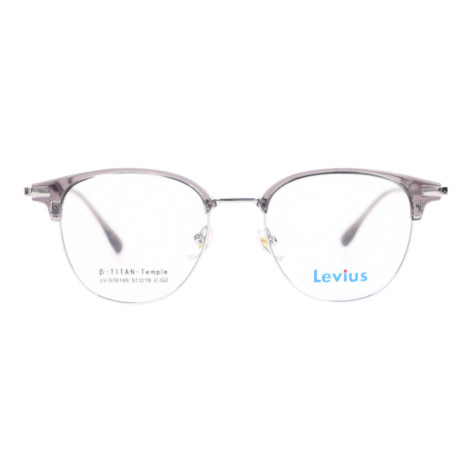 Gọng kính Levius 76149 mới nhất tại Mắt kính Tâm Đức