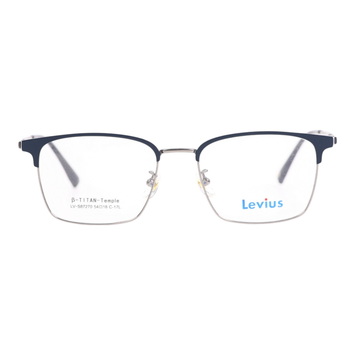 Gọng kính Levius 87270 mới nhất tại Mắt kính Tâm Đức