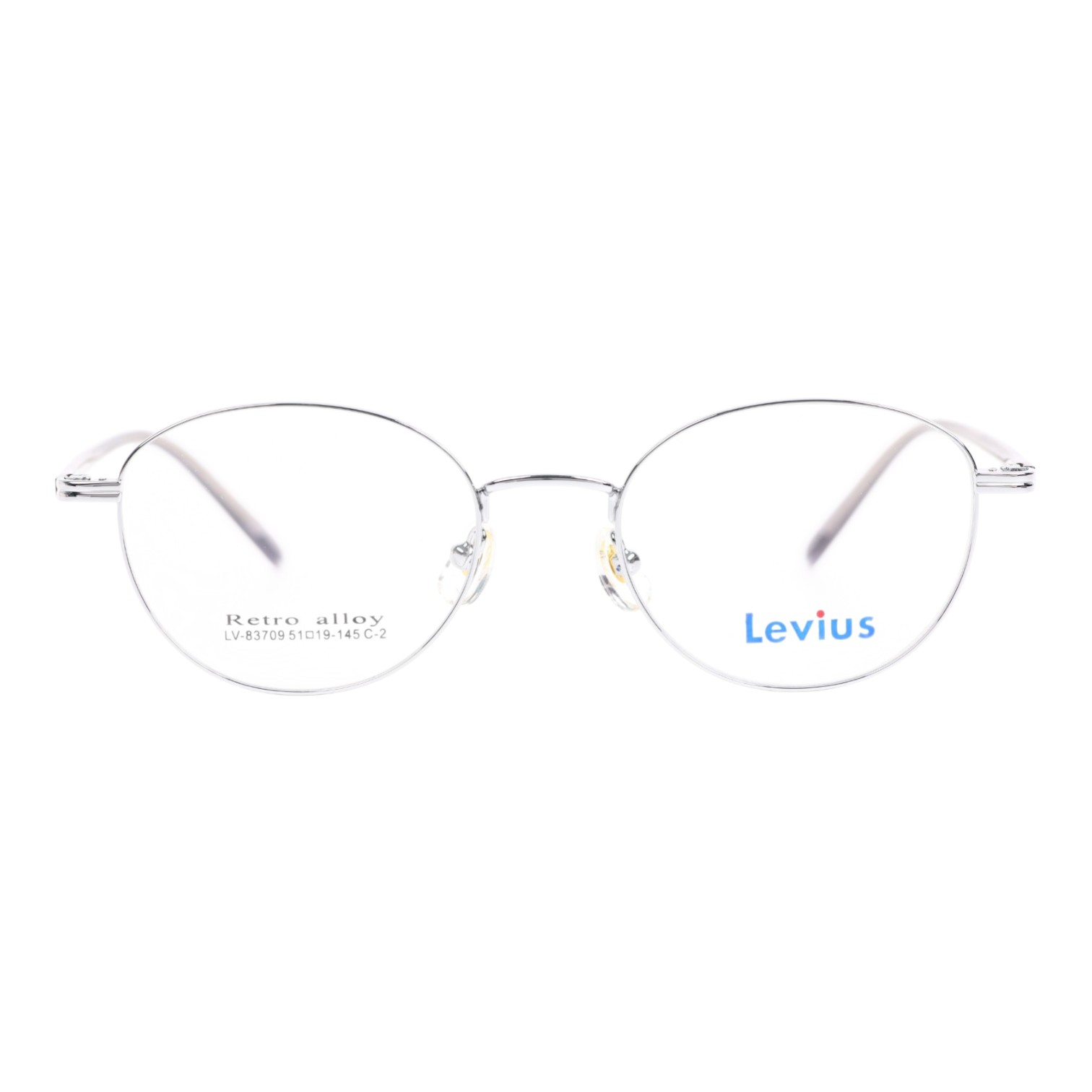 Gọng kính Levius 83709 mới nhất tại Mắt kính Tâm Đức