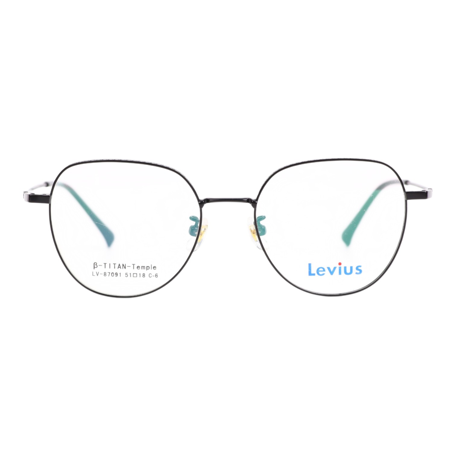 Gọng kính Levius 87091 mới nhất tại Mắt kính Tâm Đức