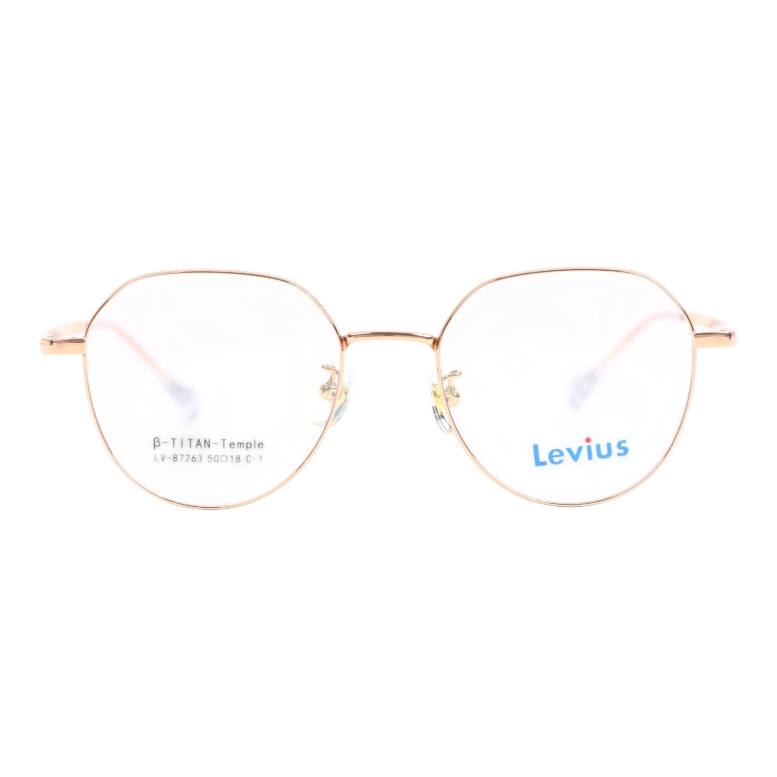 Gọng kính LEVIUS 87263 - Ảnh 4