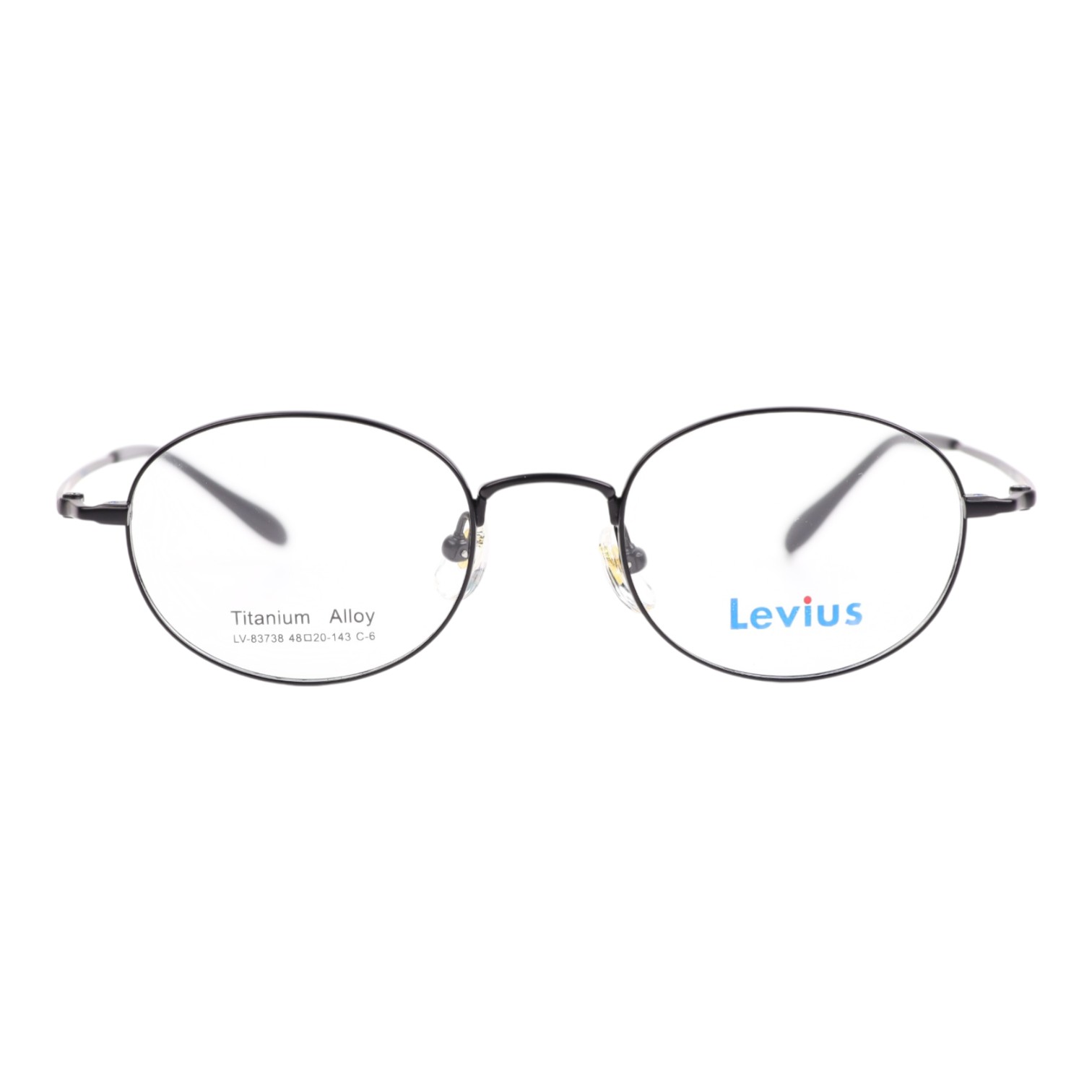 Gọng kính Levius 83738 mới nhất tại Mắt kính Tâm Đức