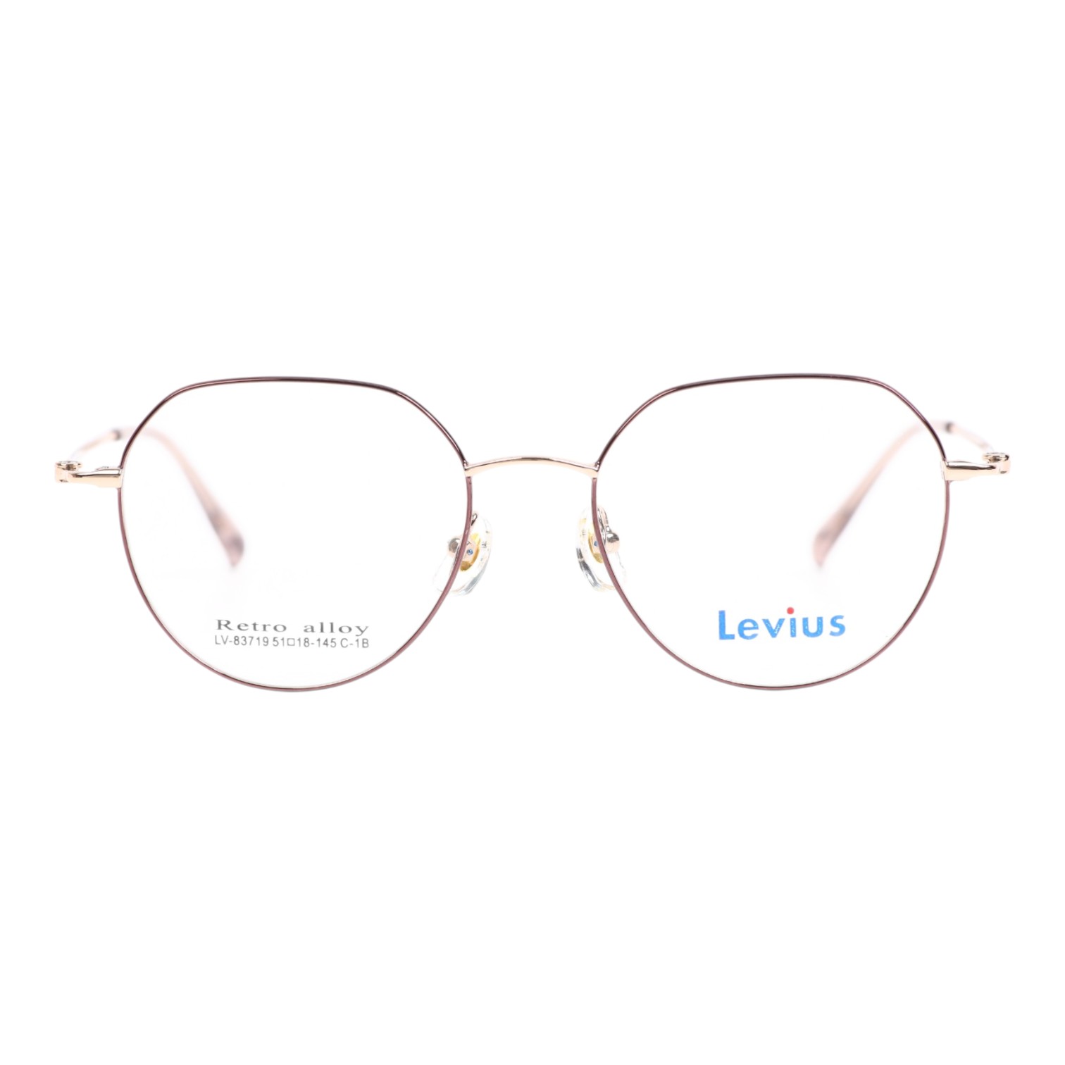 Gọng kính Levius 83719 mới nhất tại Mắt kính Tâm Đức