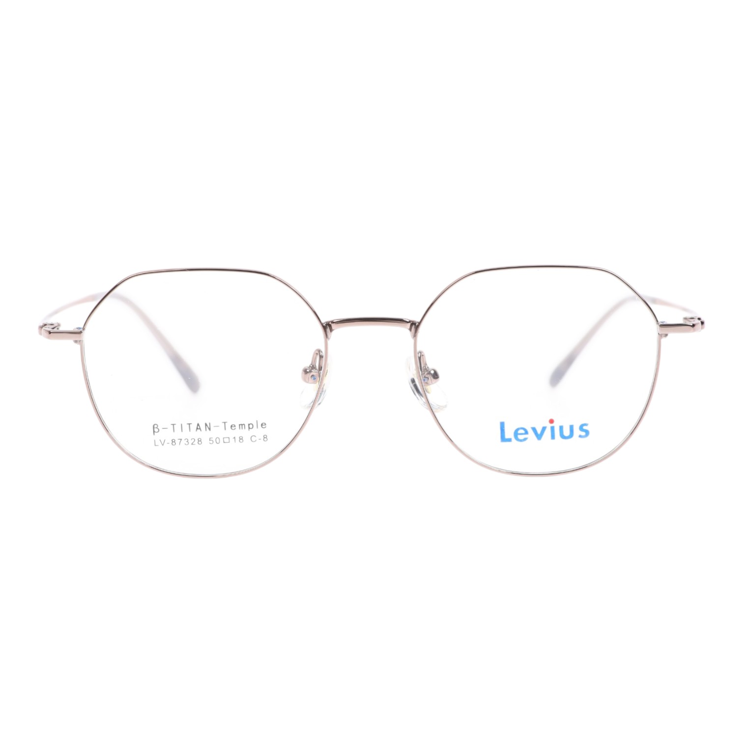 Gọng kính Levius 87328 mới nhất tại Mắt kính Tâm Đức