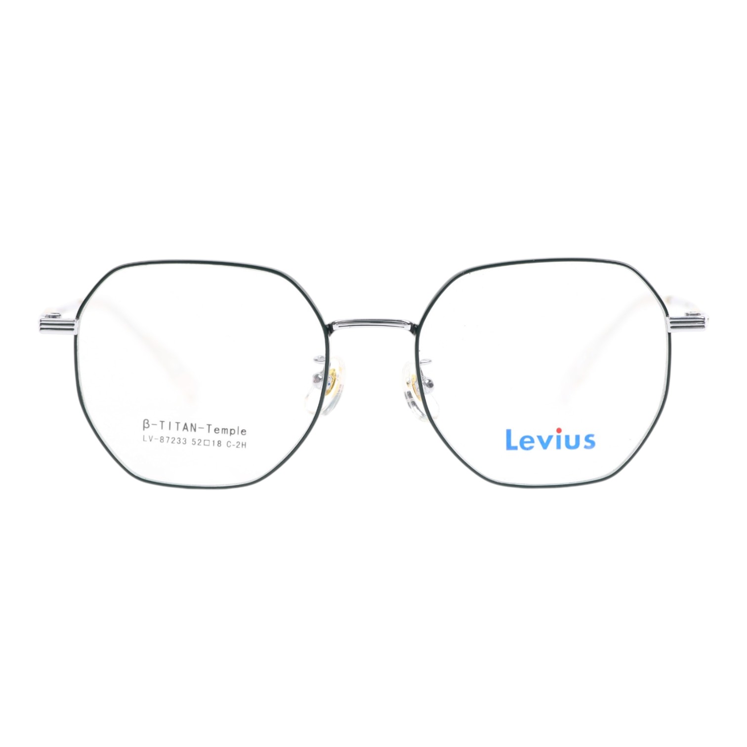 Gọng kính Levius 87233 mới nhất tại Mắt kính Tâm Đức