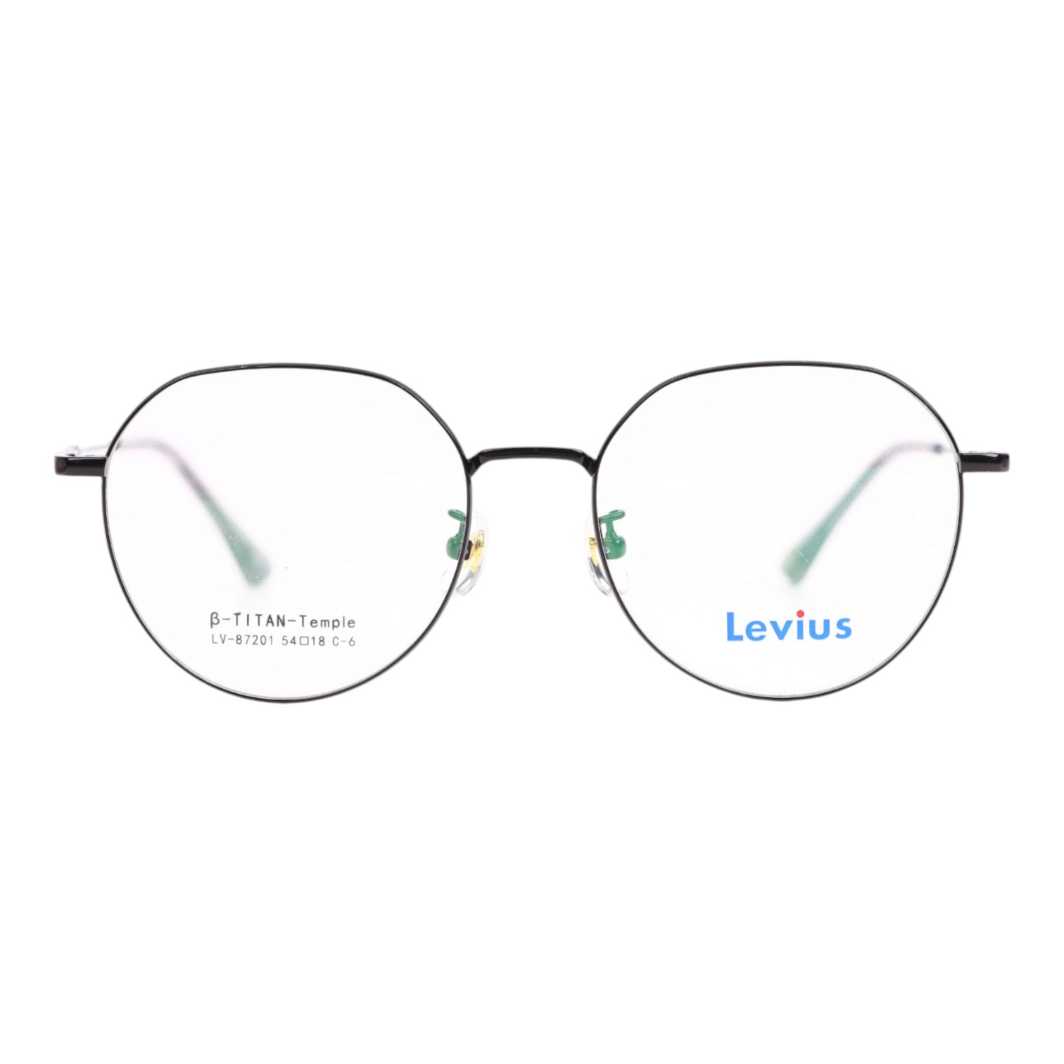 Gọng kính Levius 87201 mới nhất tại Mắt kính Tâm Đức