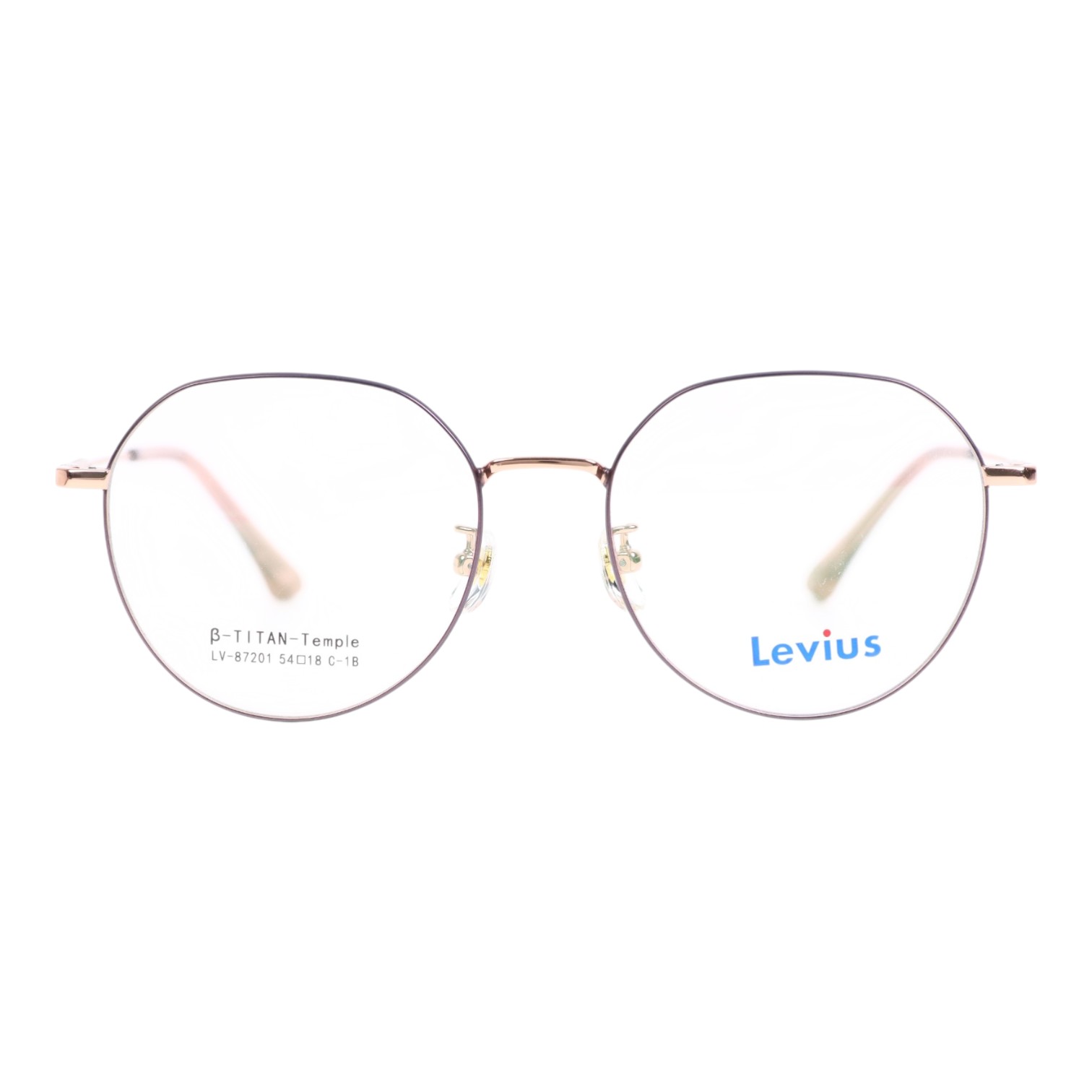 Gọng kính LEVIUS 87201 - Ảnh 5