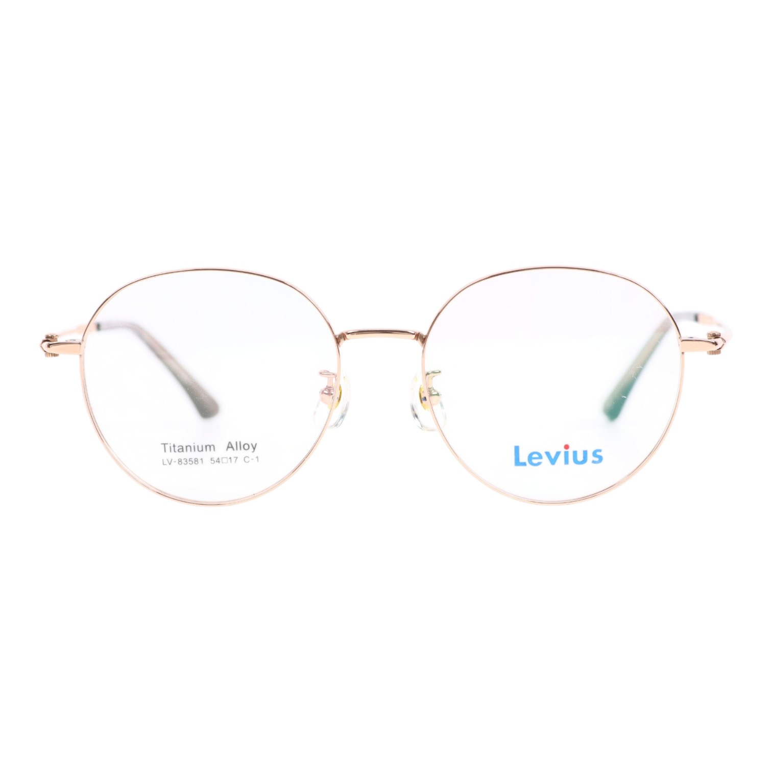 Gọng kính Levius 83581 mới nhất tại Mắt kính Tâm Đức