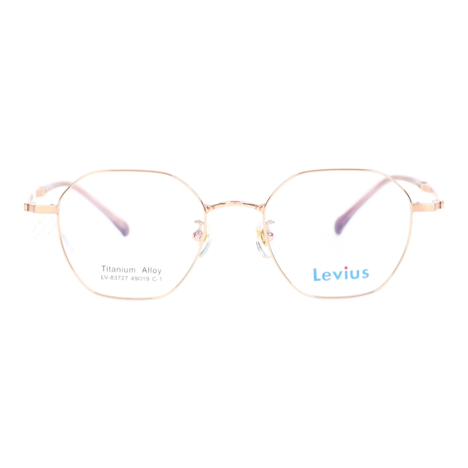 Gọng kính Levius 83727 mới nhất tại Mắt kính Tâm Đức