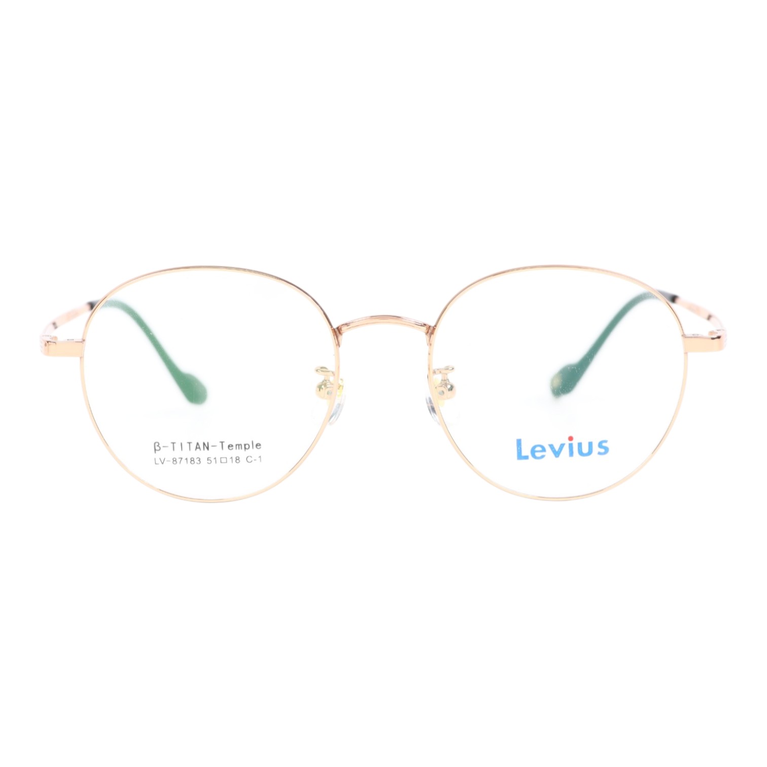 Gọng kính LEVIUS 87183 - Ảnh 4