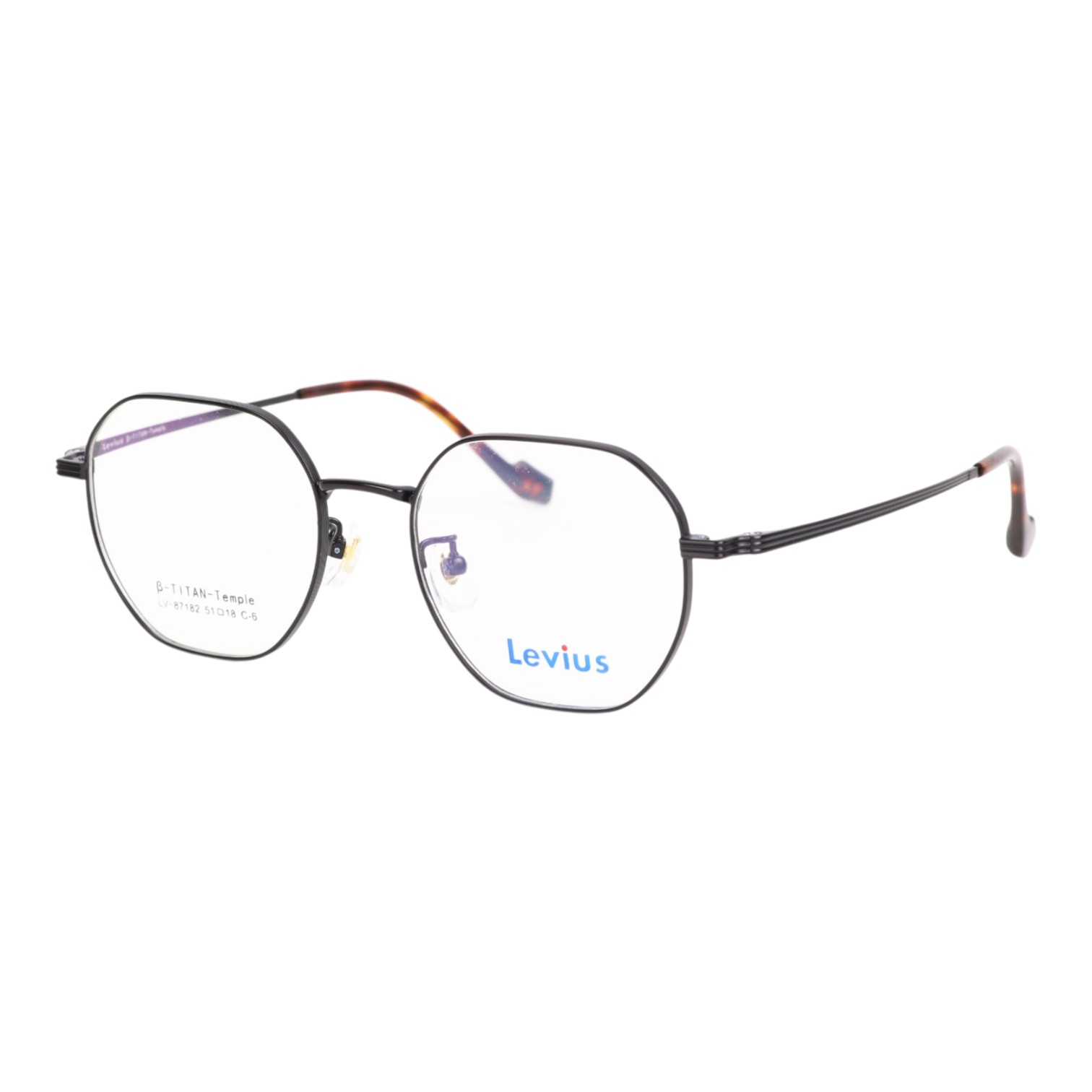 Gọng kính LEVIUS 87182 - Ảnh 4