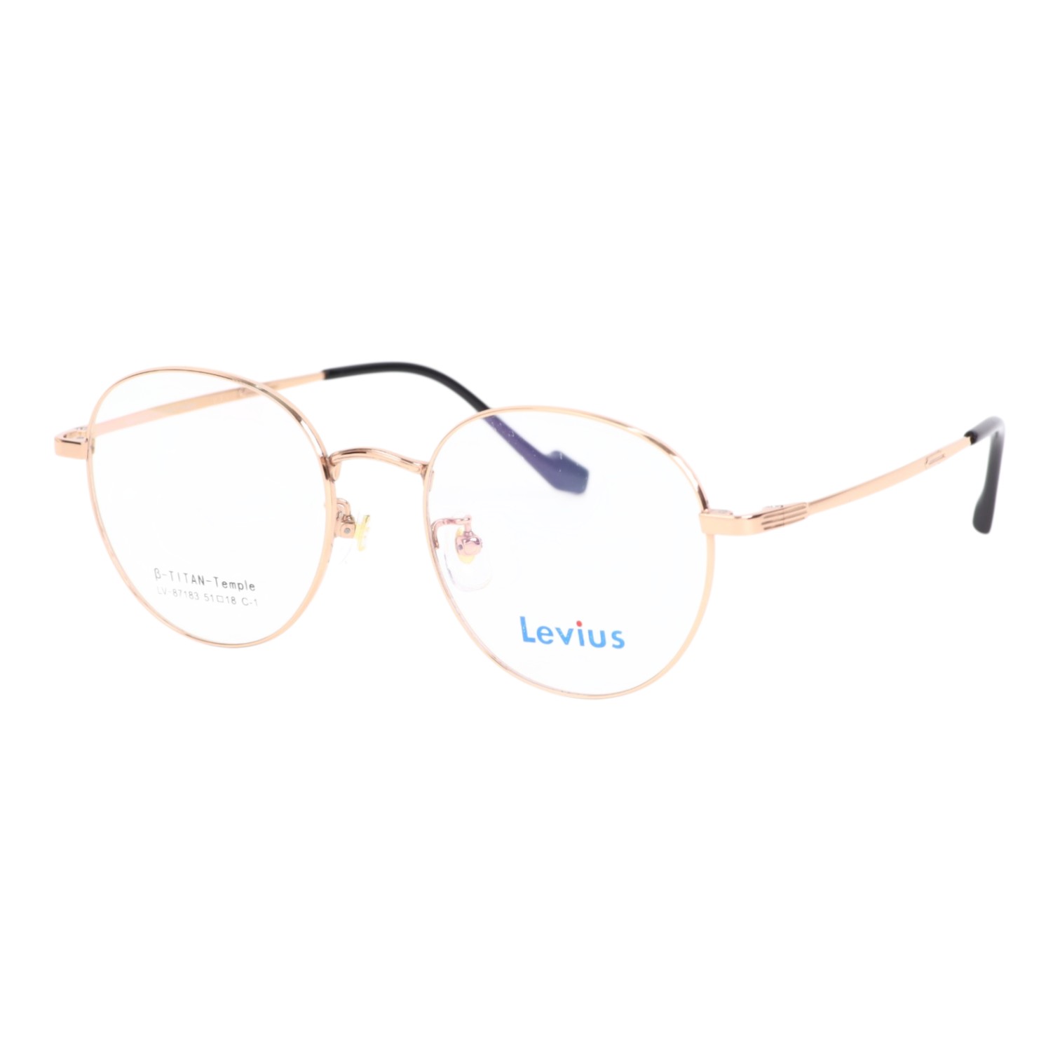 Gọng kính LEVIUS 87183 - Ảnh 5
