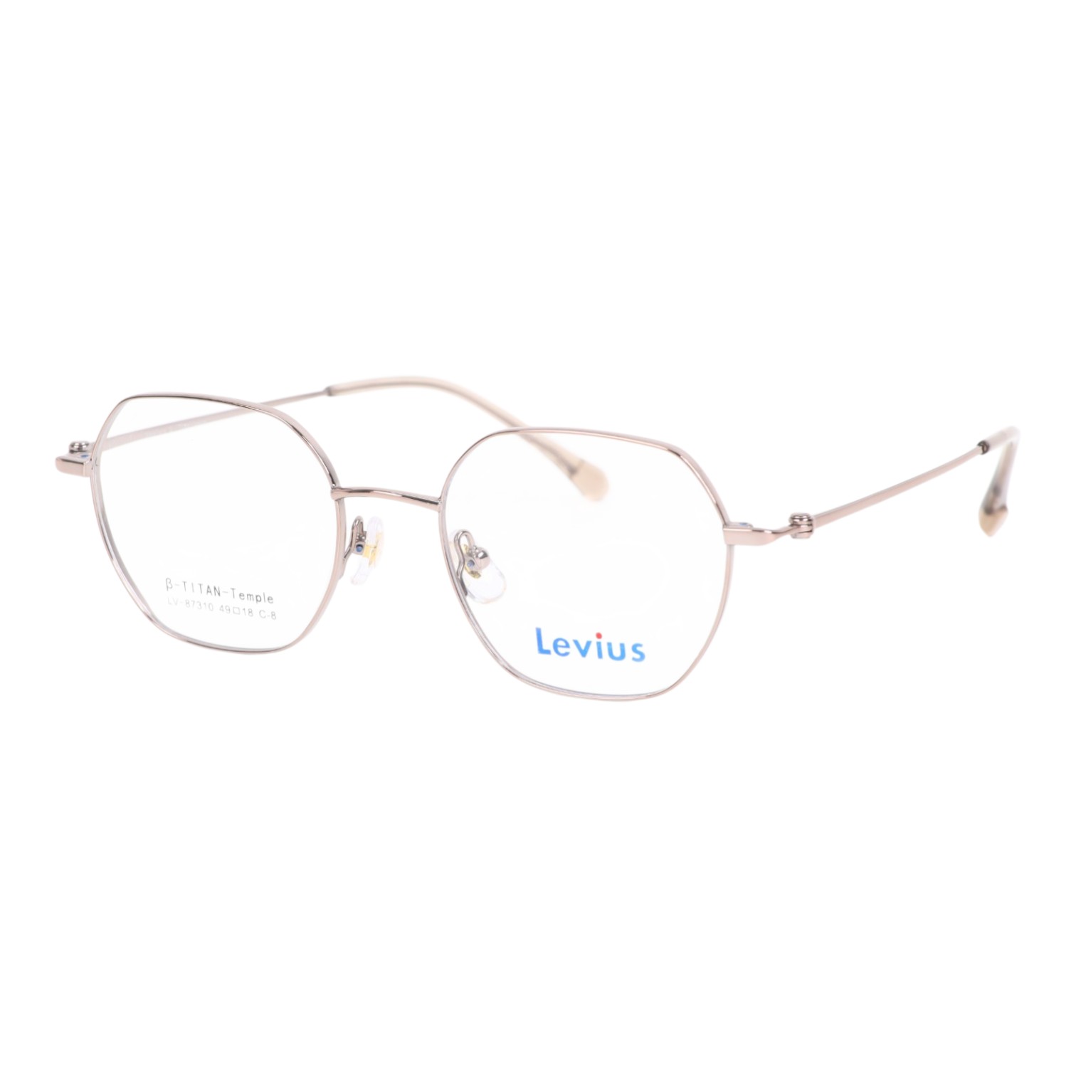 Gọng kính Levius 87310 mới nhất tại Mắt kính Tâm Đức