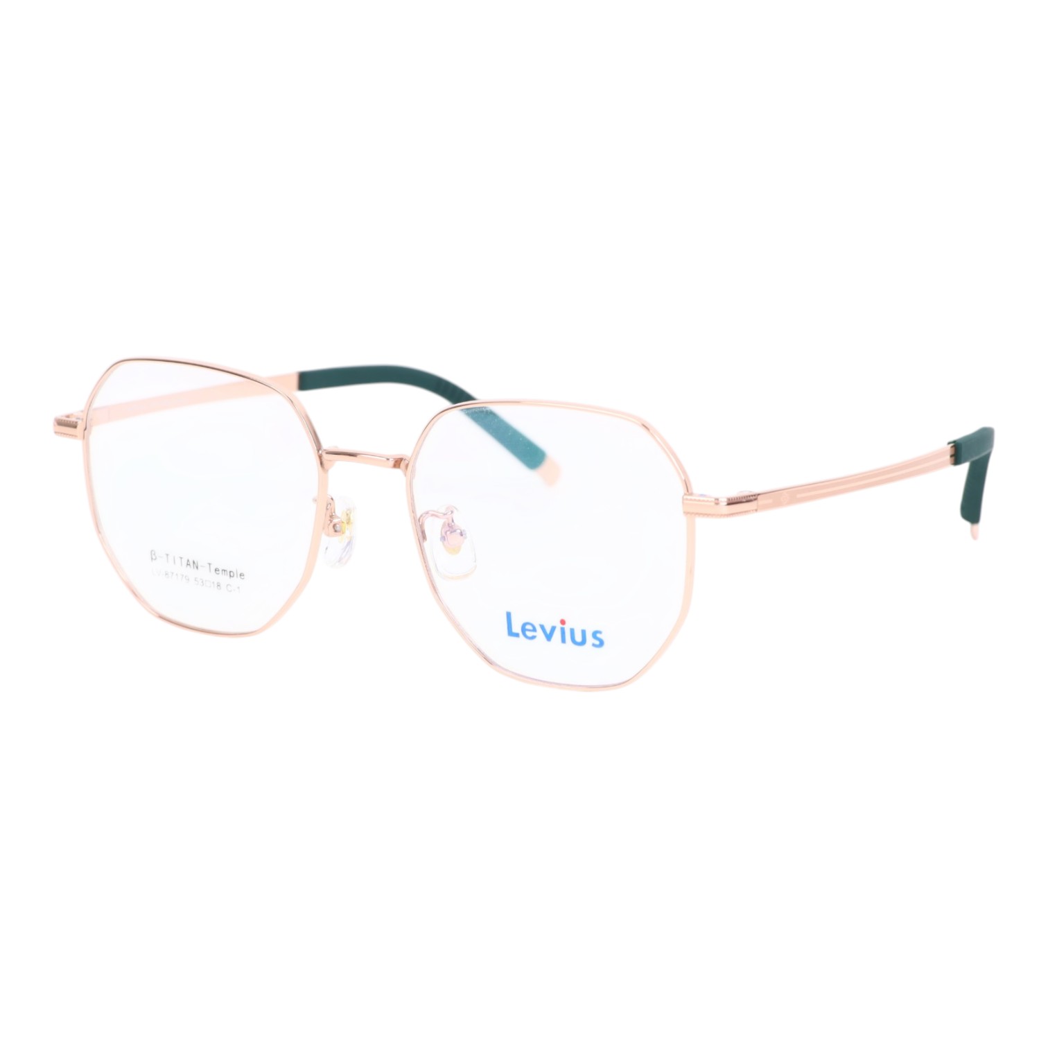 Gọng kính LEVIUS 87179 - Ảnh 4