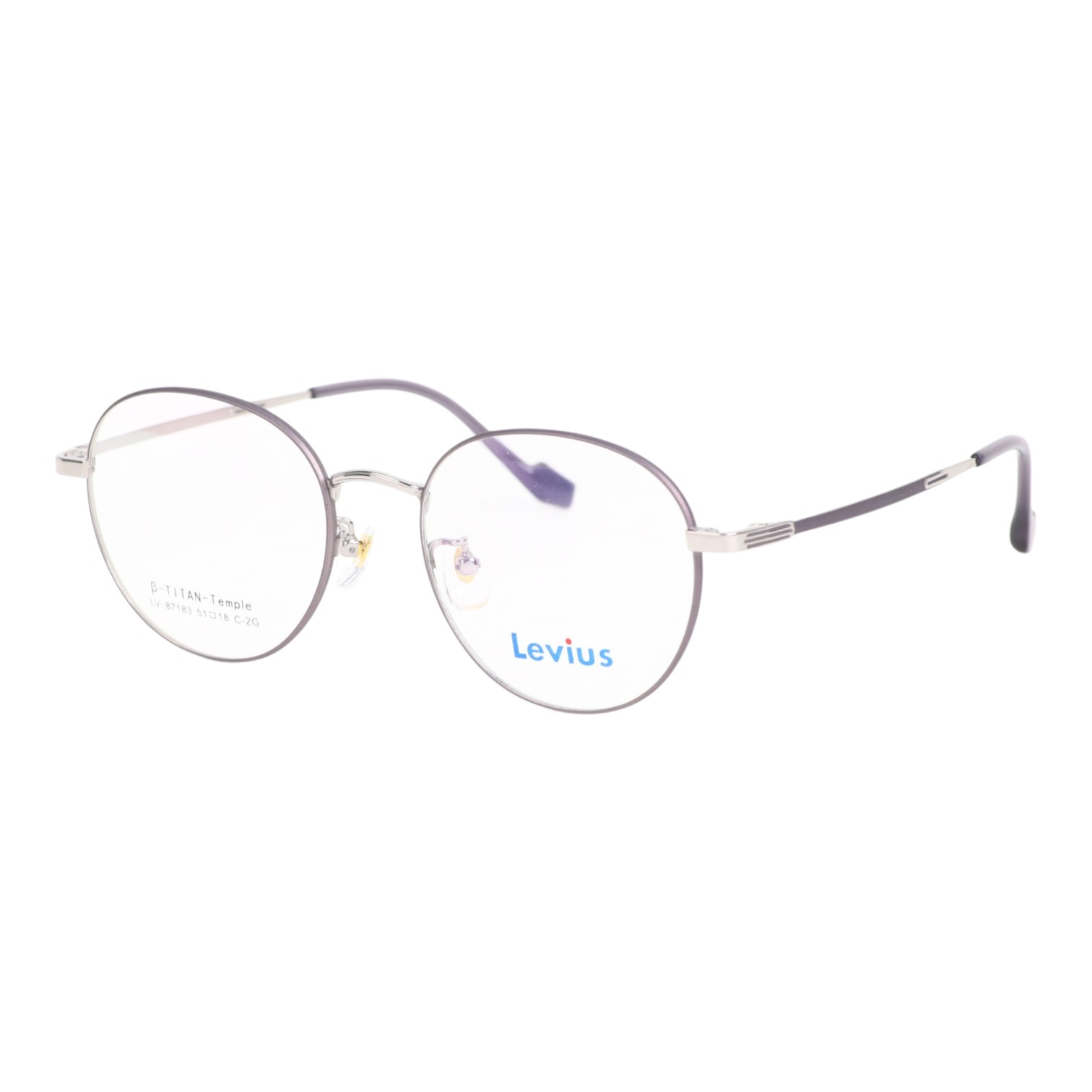 Gọng kính LEVIUS 87183 - Ảnh 6