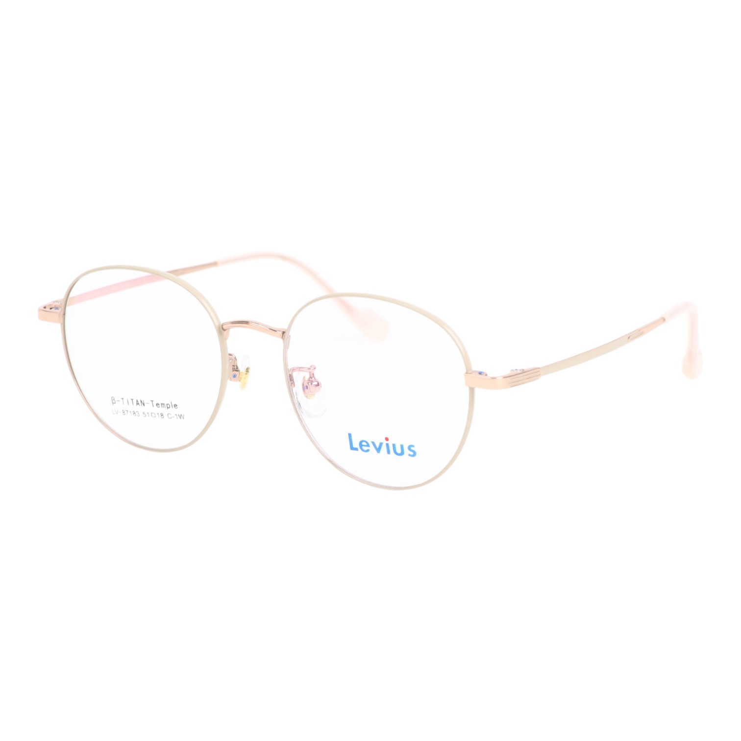 Gọng kính LEVIUS 87183 - Ảnh 7