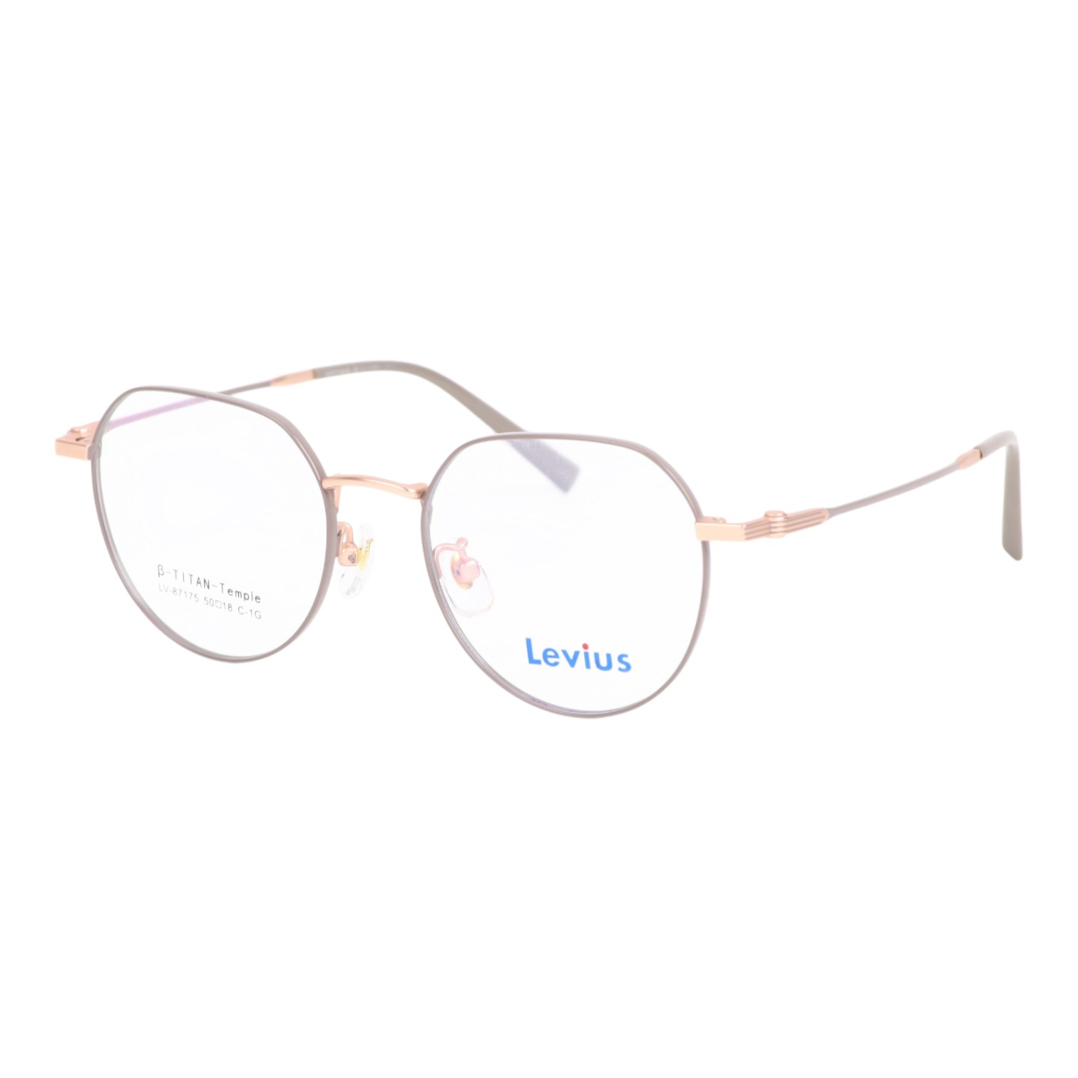 Gọng kính LEVIUS 87175 - Ảnh 5