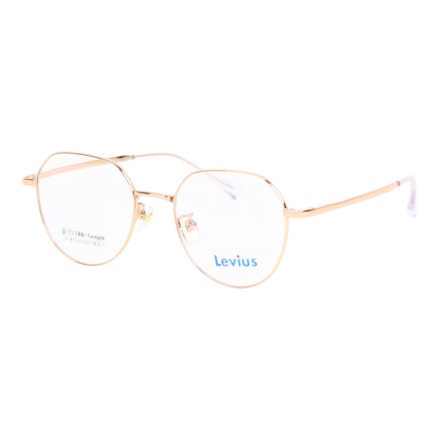 Gọng kính LEVIUS 87263 - Ảnh 7