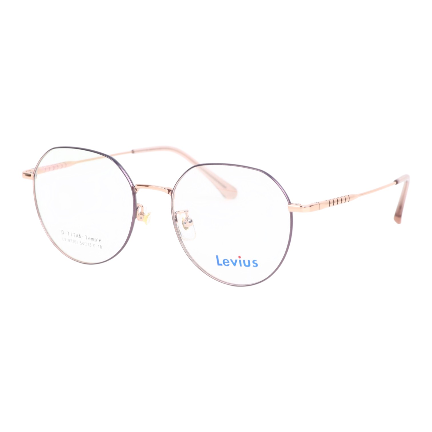 Gọng kính LEVIUS 87201 - Ảnh 6