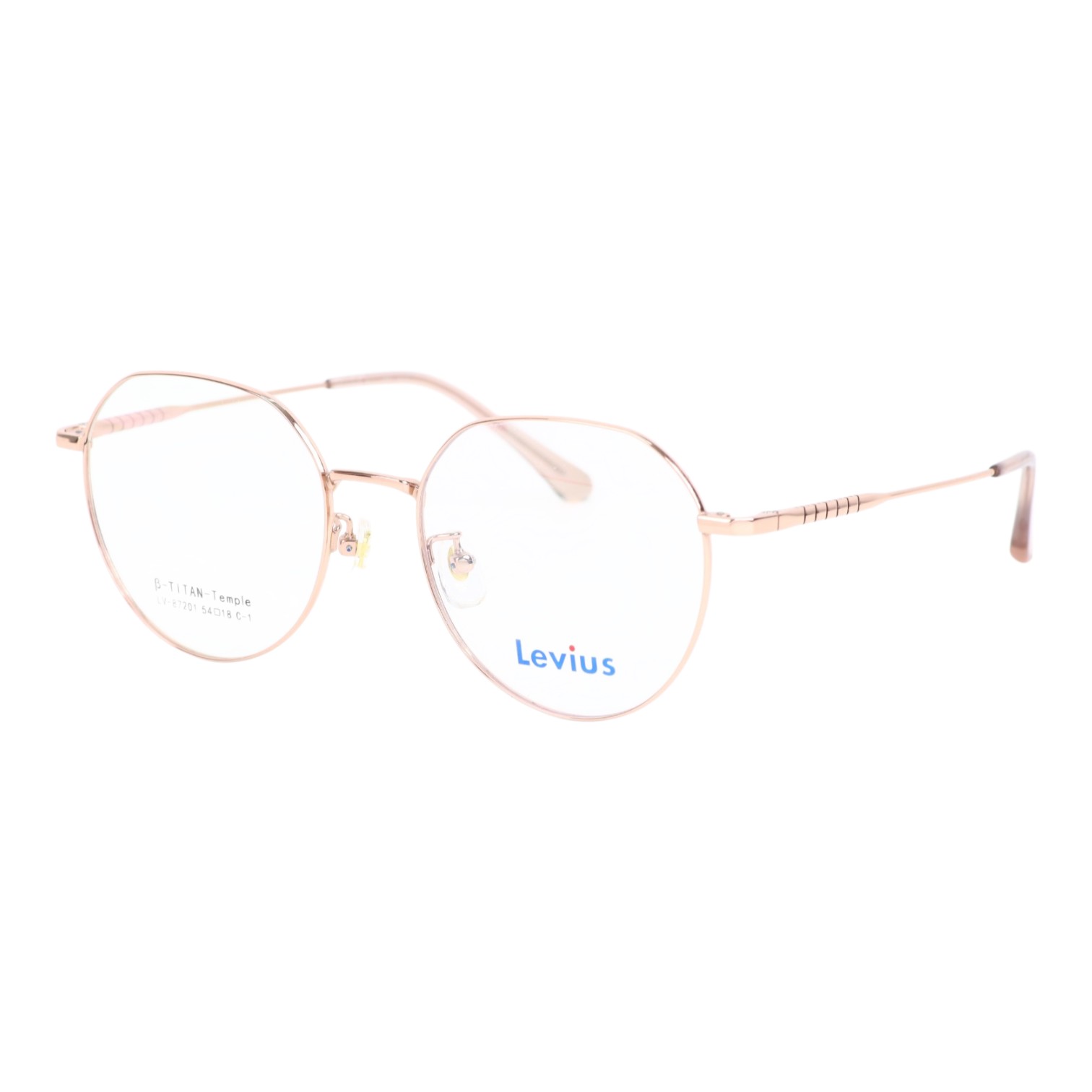 Gọng kính LEVIUS 87201 - Ảnh 8