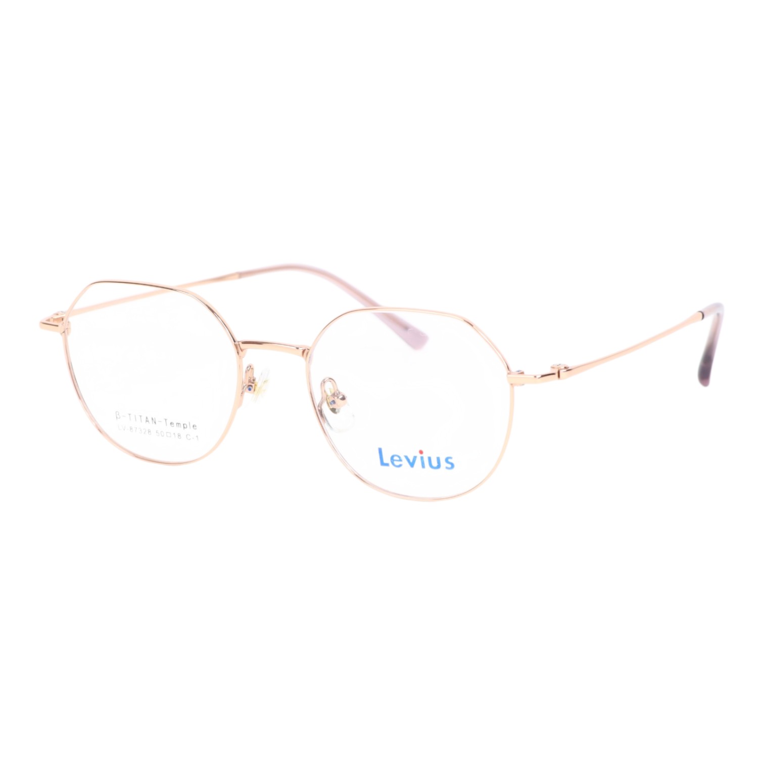 Gọng kính LEVIUS 87328 - Ảnh 8