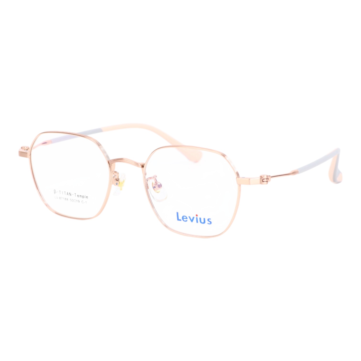 Gọng kính LEVIUS 87188 - Ảnh 5