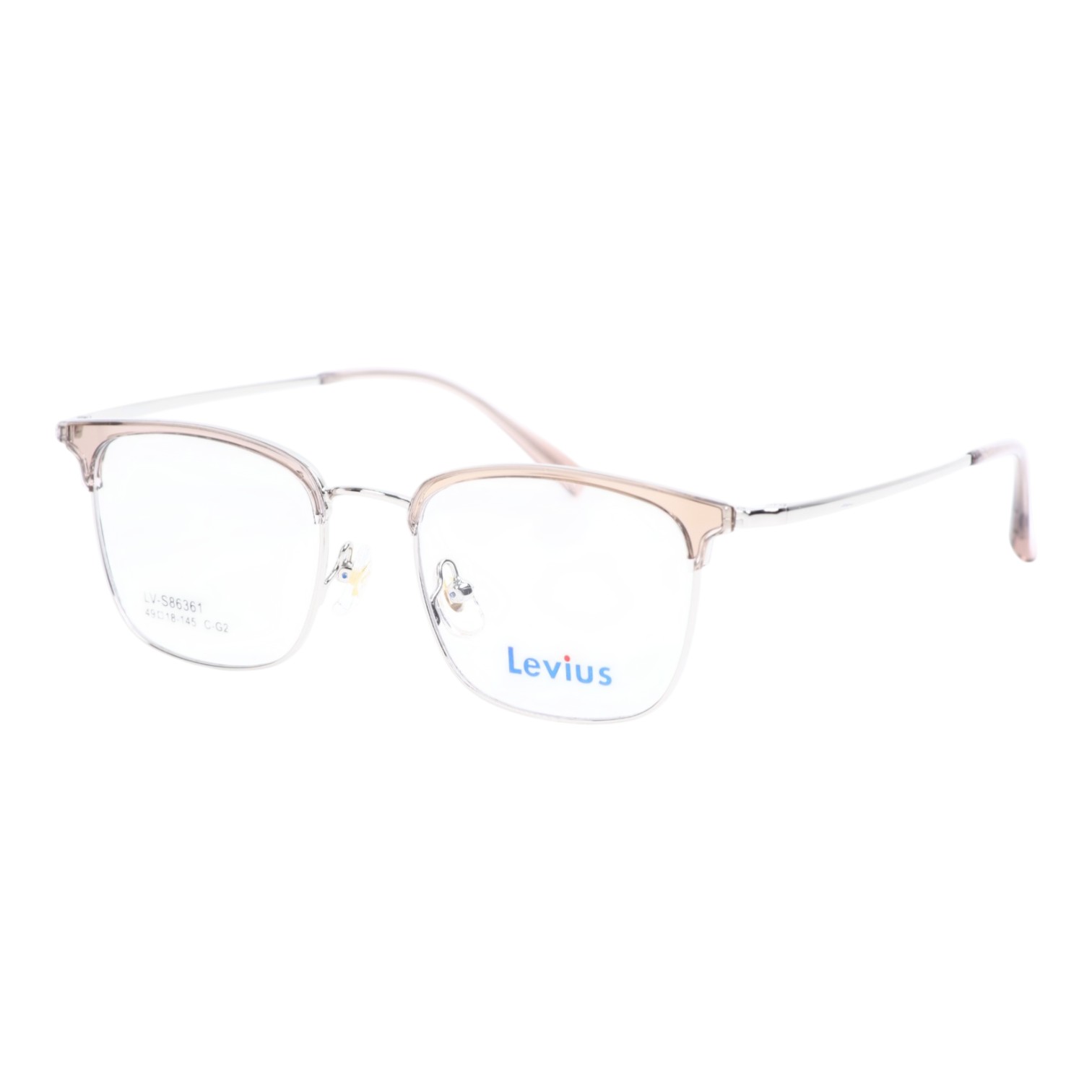 Gọng kính Levius 86361 mới nhất tại Mắt kính Tâm Đức