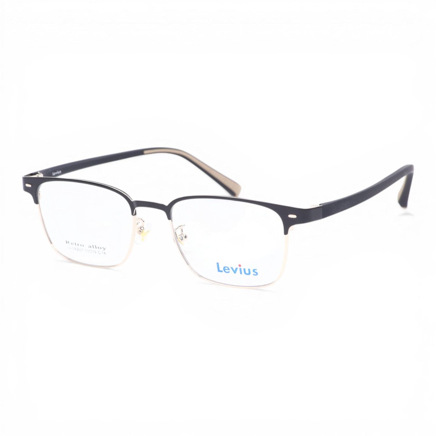 Gọng kính LEVIUS LV-83627 - Ảnh 7