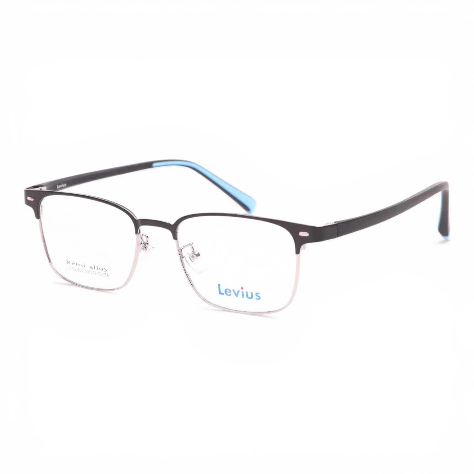 Gọng kính LEVIUS LV-83627 - Ảnh 8