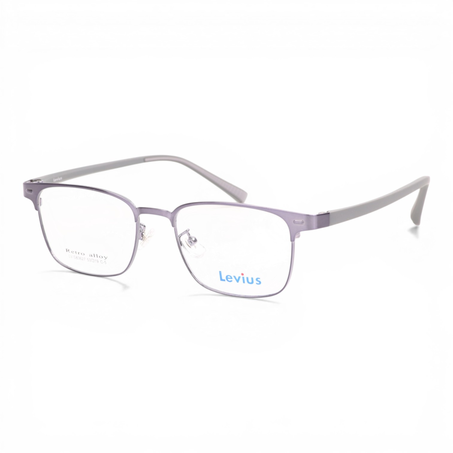 Gọng kính LEVIUS LV-83627 - Ảnh 9