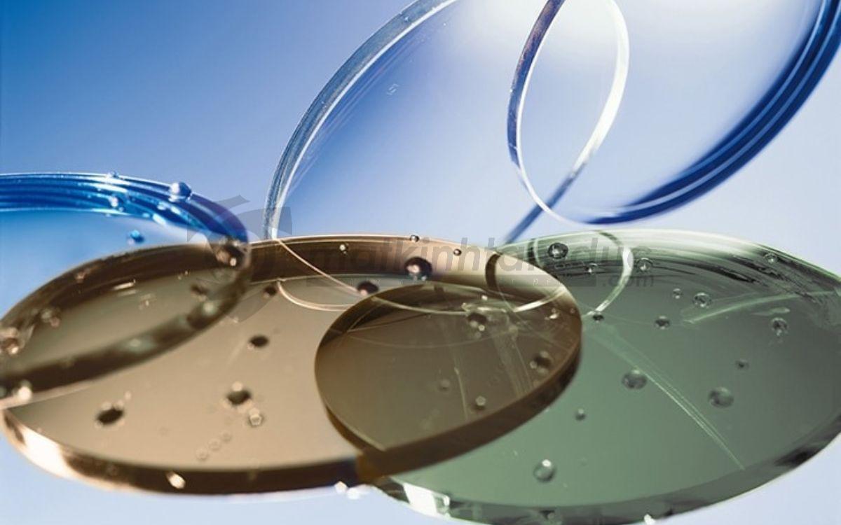 Tròng kính đổi màu