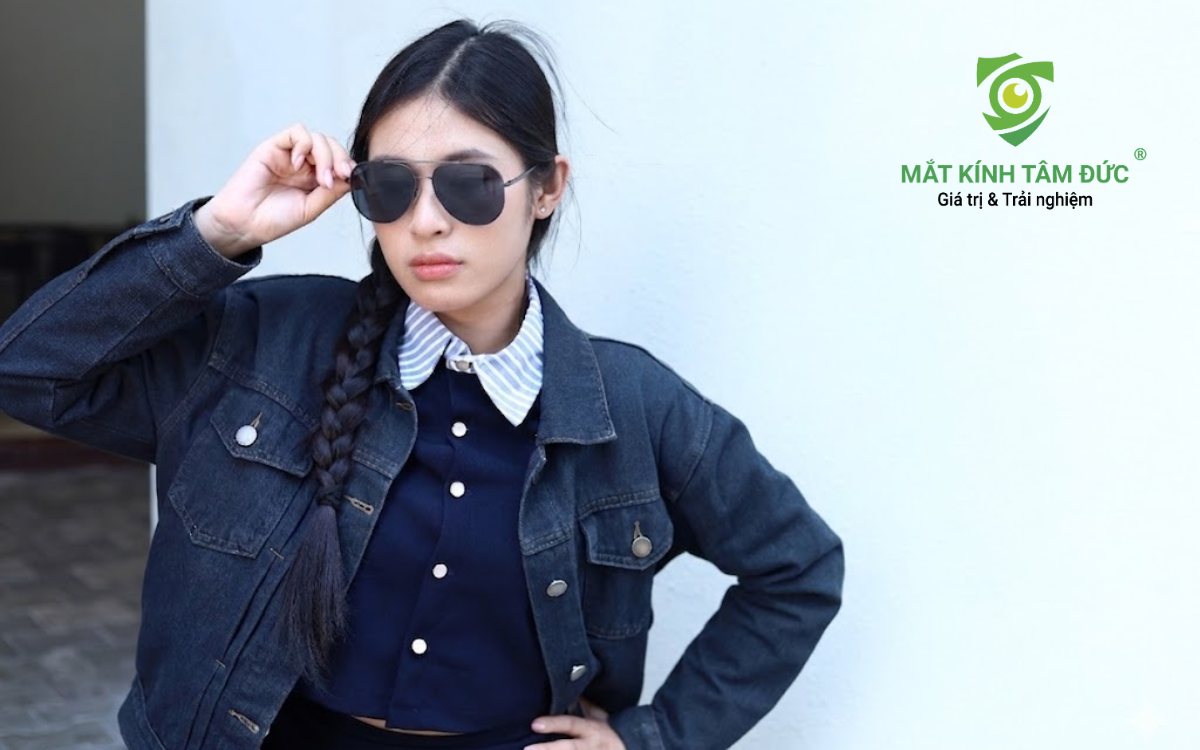 Chọn kính đen theo nhu cầu sử dụng để tăng tính ứng dụng