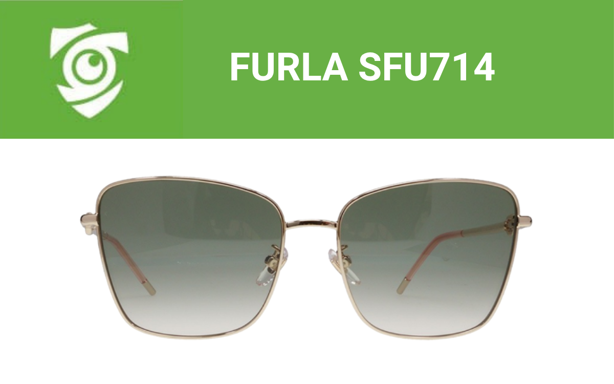 Kính mát FURLA SFU714 tại Mắt kính Tâm Đức
