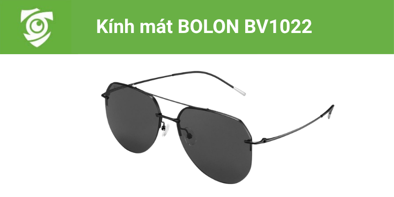 Kính mát BOLON BV1022 tại Mắt kính Tâm Đức