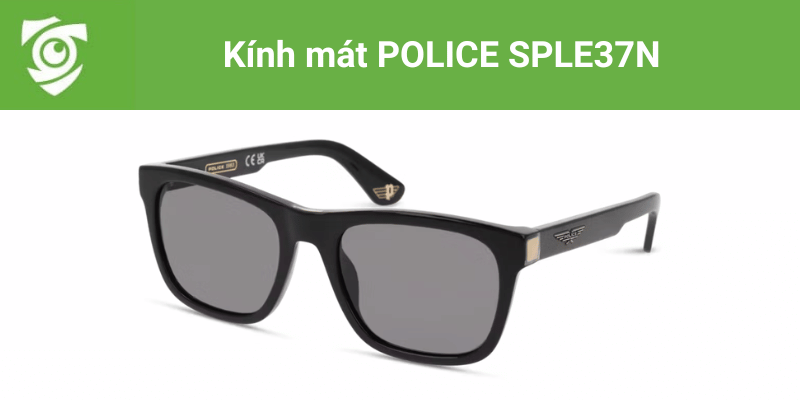 Kính mát chất liệu gọng acetate tại Mắt kính Tâm Đức