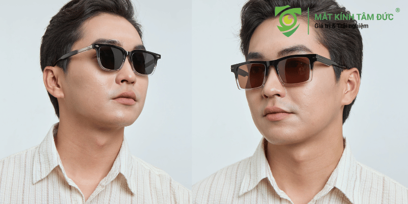 Cách chọn kính mát nam chính hãng để vừa đẹp vừa đáng tiền
