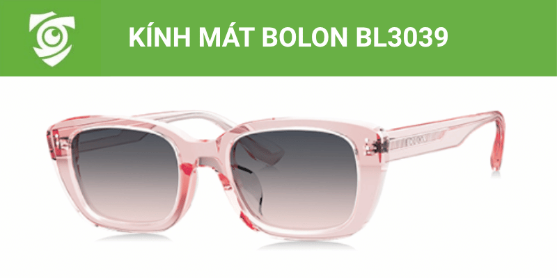 Kính mát BOLON BL3039 tại Mắt kính Tâm Đức
