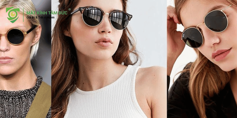 Trải nghiệm thăng hạng phong cách cùng Mắt Kính Tâm Đức