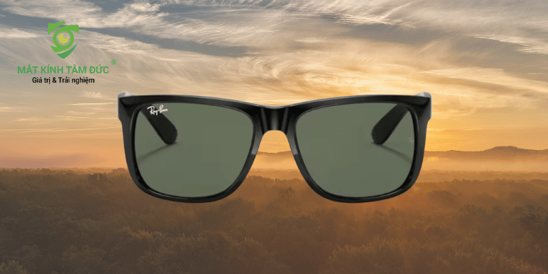 Kính gọng vuông & Wayfarer tại Mắt kính Tâm Đức