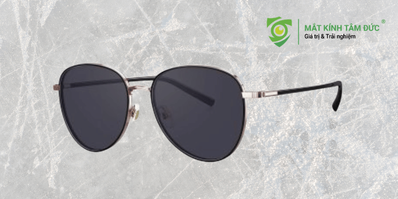 Kính Retro & Gọng tròn hoài cổ tại Mắt kính Tâm Đức