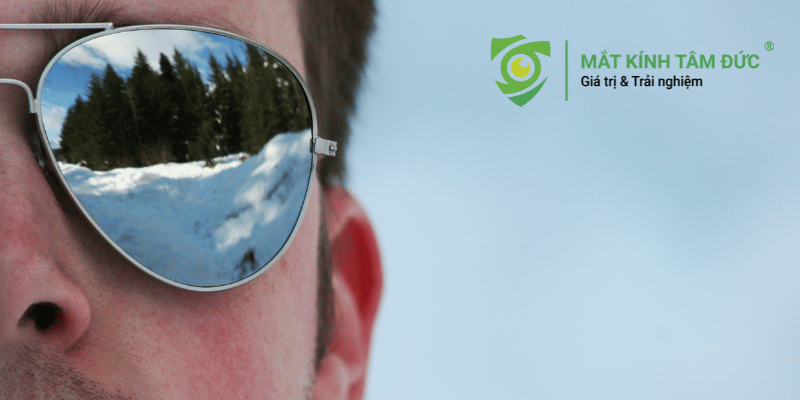 Kính tráng gương & Không vành