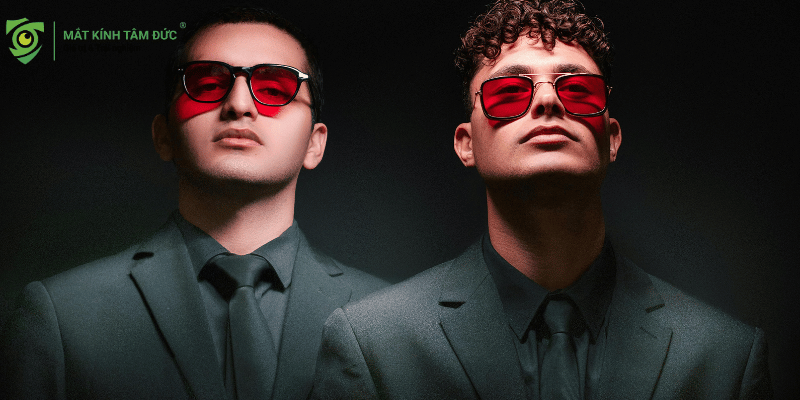 Kính râm nam, phụ kiện tối thượng của phái mạnh