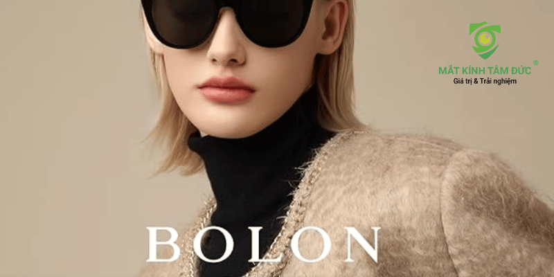 Mắt kính chống bụi BOLON tại Mắt kính Tâm Đức