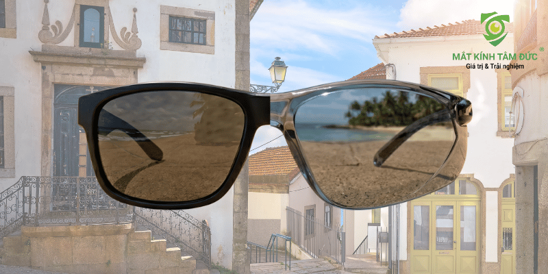 Kính bảo hộ với kính mát: Đâu mới là mắt kính chống bụi chân ái để đi đường?