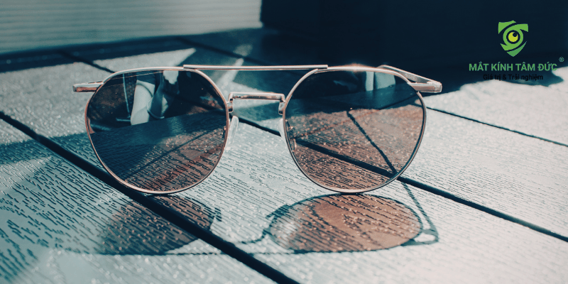 Kính mát Rayban tại Mắt kính Tâm Đức