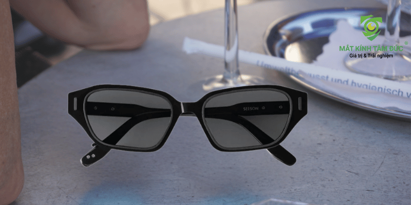 Kính mát Seeson tại Mắt kính Tâm Đức