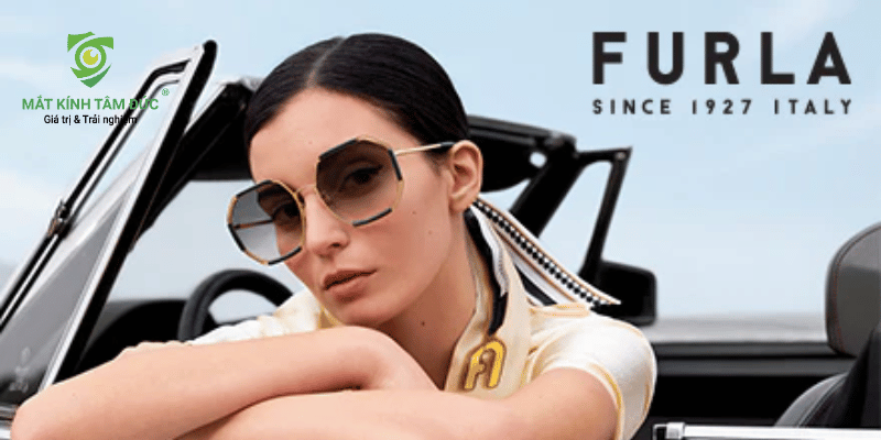 Kính mát Furla tại Mắt kính Tâm Đức