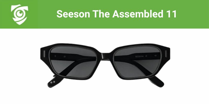 Kính mát Seeson The Assembled 11 tại Mắt kính Tâm Đức