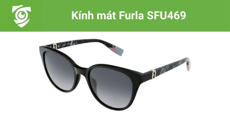 Kính mát Furla SFU469 tại Mắt kính Tâm Đức