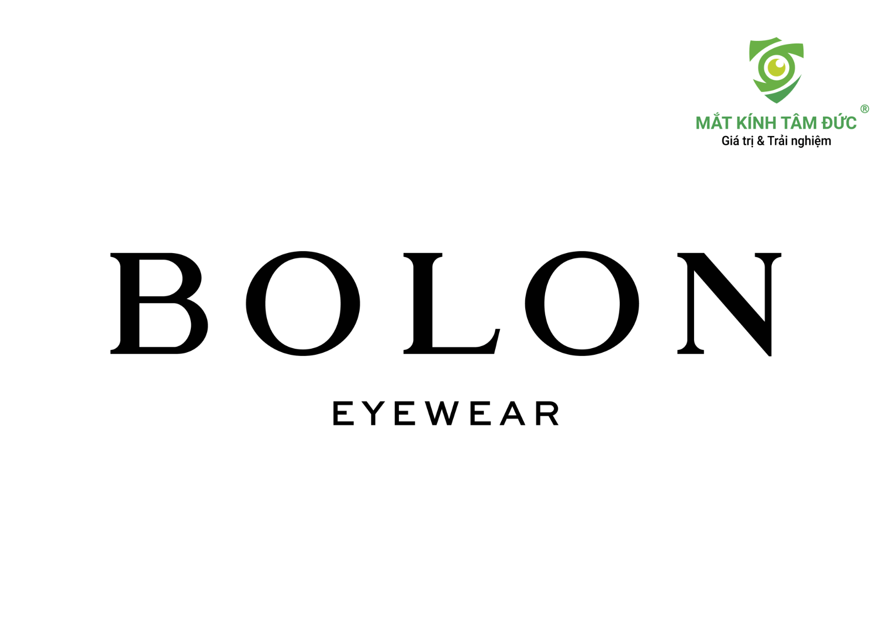 Kính mát BOLON tại Mắt kính Tâm Đức